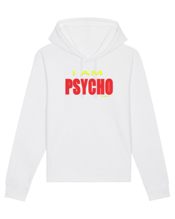 Psycho student White