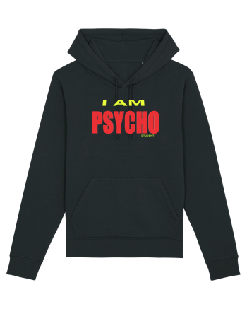 Psycho student Black