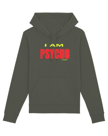 Psycho student Khaki