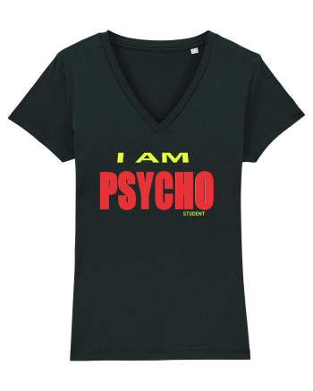 Psycho student Black
