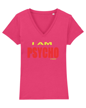 Psycho student Raspberry