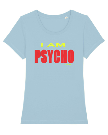 Psycho student Sky Blue