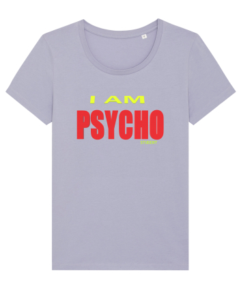 Psycho student Lavender