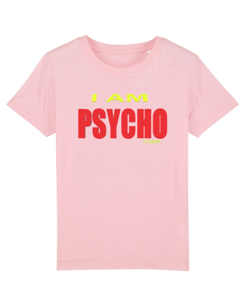 Psycho student Cotton Pink