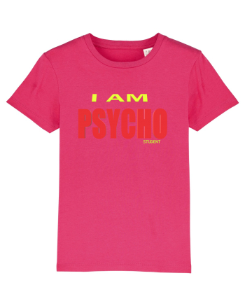 Psycho student Raspberry