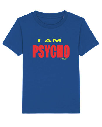 Psycho student Majorelle Blue