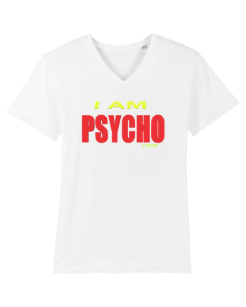 Psycho student White