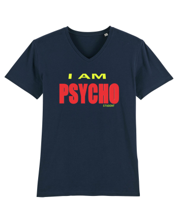 Psycho student French Navy