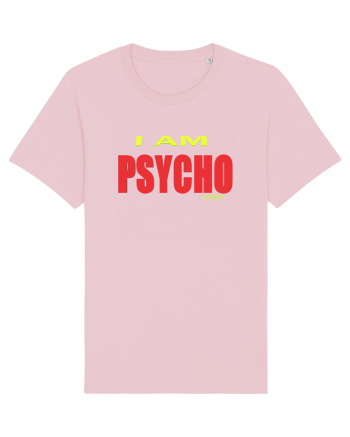 Psycho student Cotton Pink
