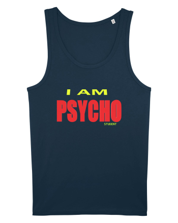 Psycho student Navy