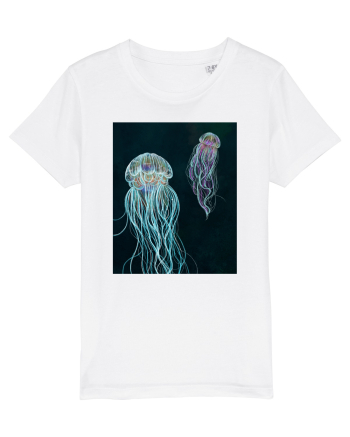 Jellyfish White