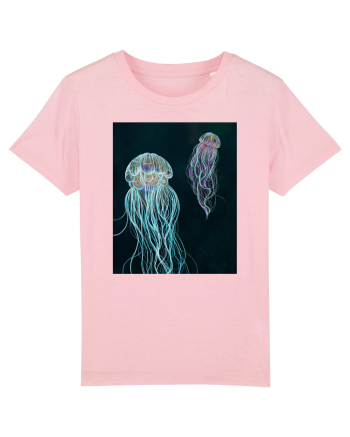 Jellyfish Cotton Pink