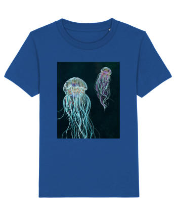 Jellyfish Majorelle Blue