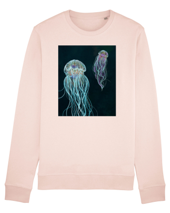 Jellyfish Candy Pink
