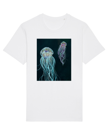 Jellyfish White