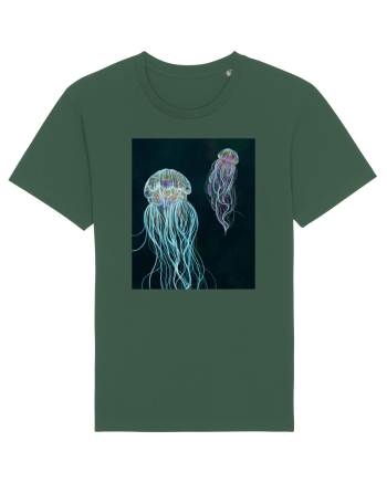 Jellyfish Bottle Green