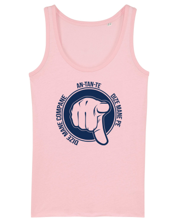 AN-TAN-TE DIZE MANE PE Cotton Pink