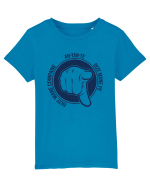 AN-TAN-TE DIZE MANE PE Tricou mânecă scurtă  Copii Mini Creator