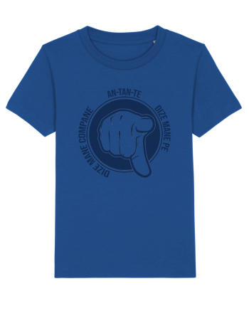 AN-TAN-TE DIZE MANE PE Majorelle Blue