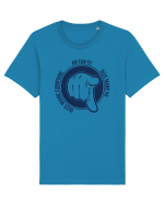 AN-TAN-TE DIZE MANE PE Tricou mânecă scurtă Unisex Rocker