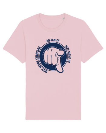 AN-TAN-TE DIZE MANE PE Cotton Pink