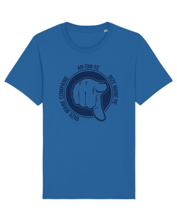 AN-TAN-TE DIZE MANE PE Royal Blue