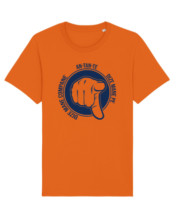 AN-TAN-TE DIZE MANE PE Bright Orange