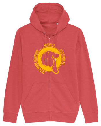 AN-TAN-TE DIZE MANE PE 2 Carmine Red