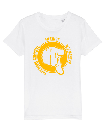 AN-TAN-TE DIZE MANE PE 2 White