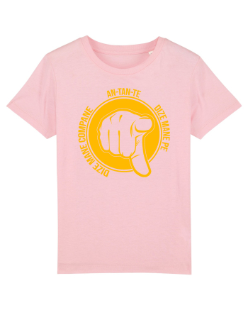 AN-TAN-TE DIZE MANE PE 2 Cotton Pink
