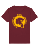 AN-TAN-TE DIZE MANE PE 2 Tricou mânecă scurtă  Copii Mini Creator