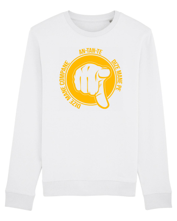 AN-TAN-TE DIZE MANE PE 2 White