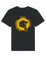 AN-TAN-TE DIZE MANE PE 2 Tricou mânecă scurtă Unisex Rocker