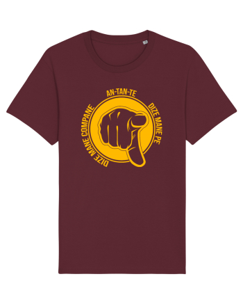 AN-TAN-TE DIZE MANE PE 2 Burgundy