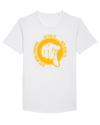 AN-TAN-TE DIZE MANE PE 2 White