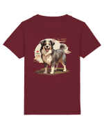 LAS` PE MINE! CIOBANESC CARPATIN Tricou mânecă scurtă  Copii Mini Creator