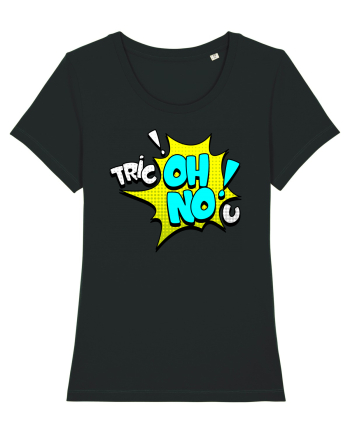 Oh No! Black
