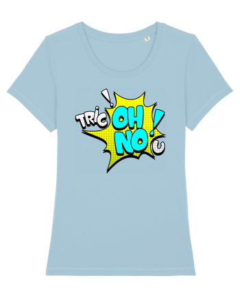 Oh No! Sky Blue
