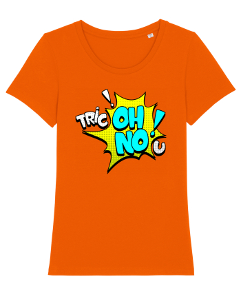 Oh No! Bright Orange