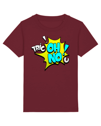 Oh No! Burgundy