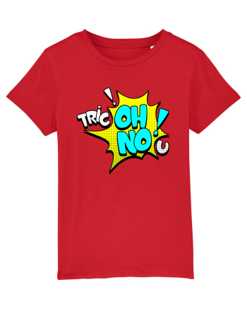 Oh No! Red