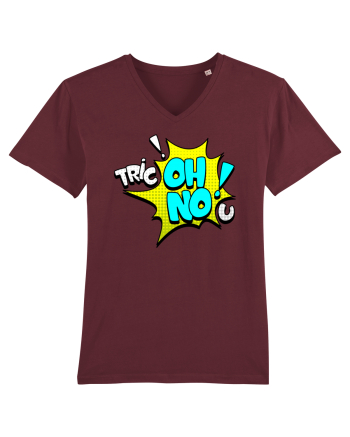 Oh No! Burgundy