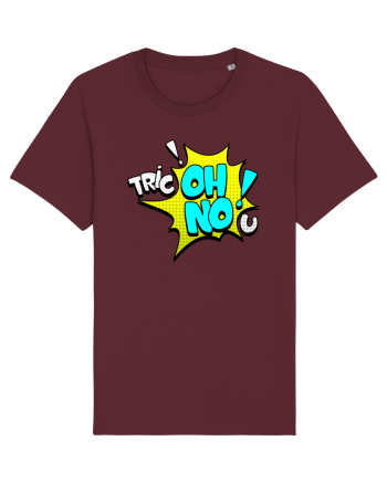 Oh No! Burgundy