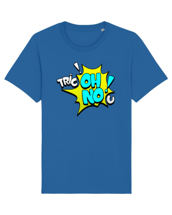 Oh No! Royal Blue