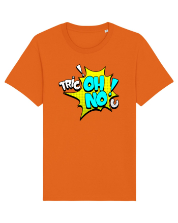 Oh No! Bright Orange
