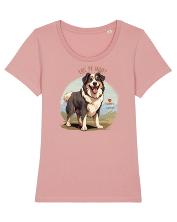 LAS` PE MINE! CIOBANESC CARPATIN 2 Canyon Pink