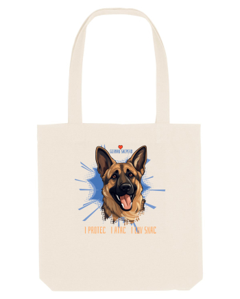 I PROTEC I ATAC I LUV SNAC - GERMAN SHEPERD Natural