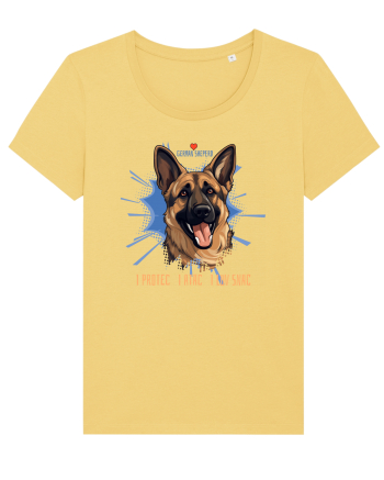 I PROTEC I ATAC I LUV SNAC - GERMAN SHEPERD Jojoba