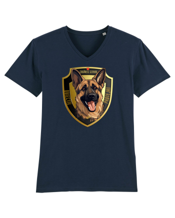OBIECTIV PROTEJAT - GERMAN SHEPERD French Navy