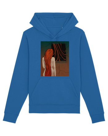 Secret window Royal Blue